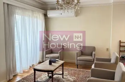 شقة - 2 غرف نوم - 2 حمامات للايجار في الزمالك - القاهرة