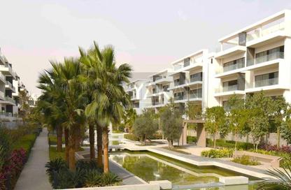 Penthouse - 4 Bedrooms - 4 Bathrooms for sale in Lake View Residence - 5th Settlement Compounds - The 5th Settlement - New Cairo City - Cairo