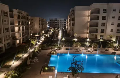 شقة - 3 غرف نوم - 3 حمامات للايجار في ميفيدا - كمبوندات التجمع الخامس - التجمع الخامس - مدينة القاهرة الجديدة - القاهرة