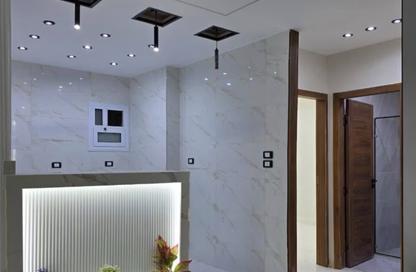 Apartment - 3 Bedrooms - 3 Bathrooms for sale in Mohi Al Din Abou El Ezz St. - Mohandessin - Giza