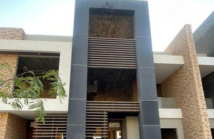Townhouse - 4 Bedrooms - 4 Bathrooms for sale in Midtown - New Capital Compounds - New Capital City - Cairo Townhouse - 4 Bedrooms - 4 Bathrooms for sale in Midtown - New Capital Compounds - New Capital City - Cairo