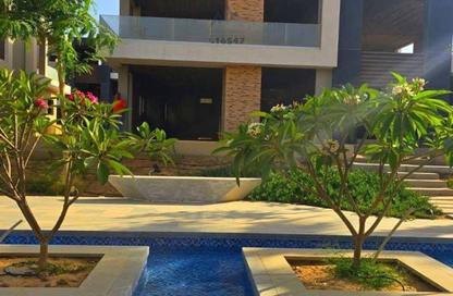 Townhouse - 4 Bedrooms - 4 Bathrooms for sale in Midtown - New Capital Compounds - New Capital City - Cairo Townhouse - 4 Bedrooms - 4 Bathrooms for sale in Midtown - New Capital Compounds - New Capital City - Cairo