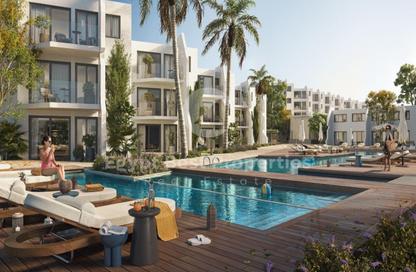 Chalet - 2 Bedrooms - 2 Bathrooms for sale in Tuban Islands - El Gouna - Hurghada - Red Sea
