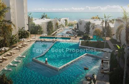 Chalet - 2 Bedrooms - 2 Bathrooms for sale in Tuban Islands - El Gouna - Hurghada - Red Sea Chalet - 2 Bedrooms - 2 Bathrooms for sale in Tuban Islands - El Gouna - Hurghada - Red Sea