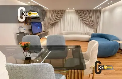 Apartment - 3 Bedrooms - 2 Bathrooms for rent in Privado - Madinaty - Cairo