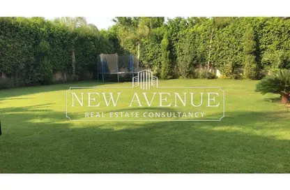 فيلا - 7 غرف نوم - 7 حمامات للبيع في كمبوند الديار - شارع التسعين - التجمع الخامس - مدينة القاهرة الجديدة - القاهرة