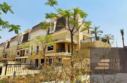 Apartment - 3 Bedrooms - 1 Bathroom for sale in S1 - Sarai - Mostakbal City Compounds - Mostakbal City - Future City - Cairo