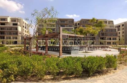 Apartment - 3 Bedrooms - 3 Bathrooms for sale in Palm Hills New Cairo - 5th Settlement Compounds - The 5th Settlement - New Cairo City - Cairo Apartment - 3 Bedrooms - 3 Bathrooms for sale in Palm Hills New Cairo - 5th Settlement Compounds - The 5th Settlement - New Cairo City - Cairo
