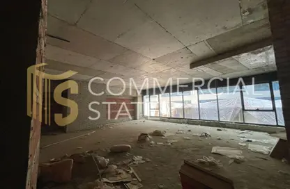 مساحات مكتبية - استوديو - 1 حمام للايجار في محور محمد نجيب - المستثمرين الشمالية - مدينة القاهرة الجديدة - القاهرة