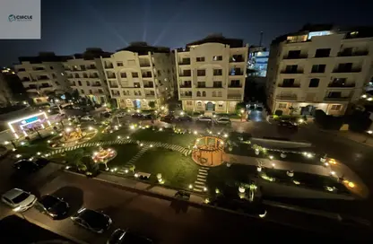 Apartment - 3 Bedrooms - 2 Bathrooms for rent in El Maram Land Mark - 5th Settlement Compounds - The 5th Settlement - New Cairo City - Cairo