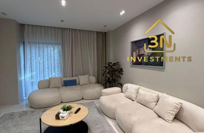 Apartment - 2 - 2 for rent in Lake View Residence - 5th Settlement Compounds - The 5th Settlement - New Cairo City - Cairo
