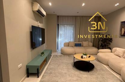 Apartment - 2 - 2 for rent in Lake View Residence - 5th Settlement Compounds - The 5th Settlement - New Cairo City - Cairo