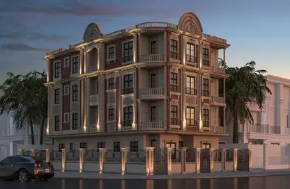 شقة - 3 غرف نوم - 2 حمامات للايجار في عمارات الاندلس - حى الاندلس - مدينة القاهرة الجديدة - القاهرة