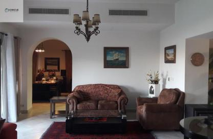 Villa - 5 Bedrooms - 5 Bathrooms for rent in Marassi - Sidi Abdel Rahman - North Coast