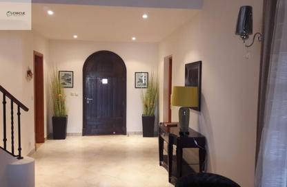 Villa - 5 Bedrooms - 5 Bathrooms for rent in Marassi - Sidi Abdel Rahman - North Coast