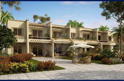 Townhouse - 3 Bedrooms - 3 Bathrooms for sale in Alex West - Alexandria Compounds - Alexandria