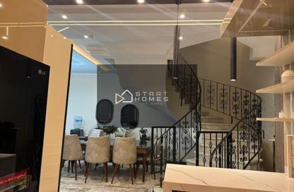 Villa - 4 - 4 for sale in El Rehab Extension - Al Rehab - New Cairo City - Cairo