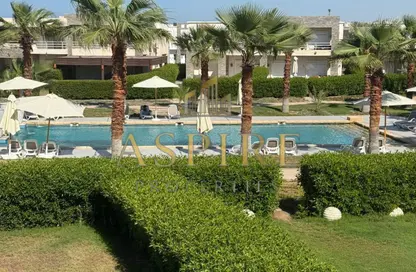 Chalet - 2 Bedrooms - 2 Bathrooms for sale in Amwaj - Sidi Abdel Rahman - North Coast
