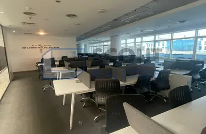 Office Space - 5 Bedrooms - 2 Bathrooms for rent in Downtown - 5th Settlement Compounds - The 5th Settlement - New Cairo City - Cairo