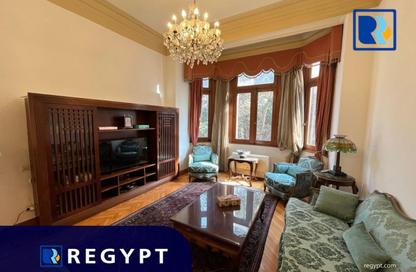 Apartment - 2 Bedrooms - 2 Bathrooms for rent in Shagaret Al Dor St. - Zamalek - Cairo