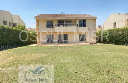 Villa - 3 Bedrooms - 2 Bathrooms for sale in Al  Rabwa - Sheikh Zayed Compounds - Sheikh Zayed City - Giza