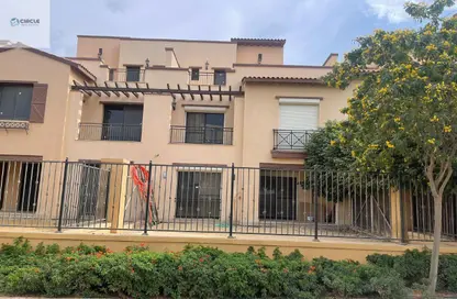 Villa - 3 Bedrooms - 2 Bathrooms for rent in Mivida - 5th Settlement Compounds - The 5th Settlement - New Cairo City - Cairo