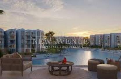 Chalet - 3 Bedrooms - 2 Bathrooms for sale in Salt - Ras Al Hekma - North Coast