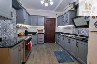 Duplex - 3 Bedrooms - 4 Bathrooms for rent in Eastown - 5th Settlement Compounds - The 5th Settlement - New Cairo City - Cairo