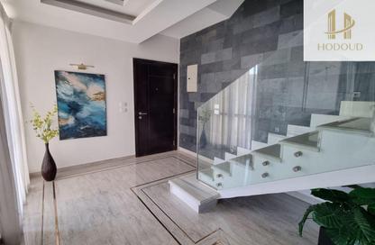 Duplex - 3 Bedrooms - 4 Bathrooms for rent in Eastown - 5th Settlement Compounds - The 5th Settlement - New Cairo City - Cairo