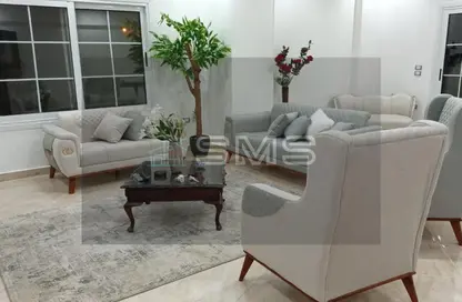 Apartment - 3 Bedrooms - 2 Bathrooms for rent in Al Narges 3 - Al Narges - New Cairo City - Cairo