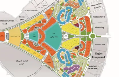 Land - Studio for sale in El Lotus - New Cairo City - Cairo