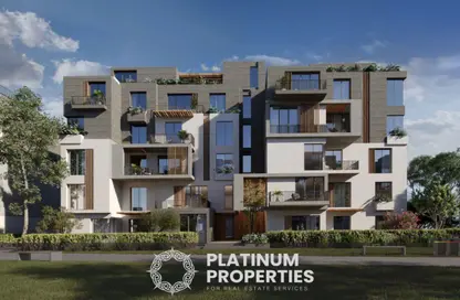 شقة - 3 غرف نوم - 3 حمامات للبيع في سوديك ايست - الحي السادس - هليوبوليس الجديدة - القاهرة