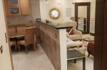 Apartment - 2 - 2 for sale in One Kattameya - El Katameya Compounds - El Katameya - New Cairo City - Cairo