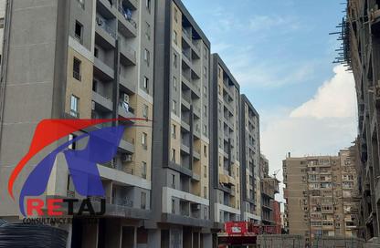 Apartment - 3 Bedrooms - 3 Bathrooms for sale in Nasr City Towers - Nasr City Compounds - Nasr City - Cairo