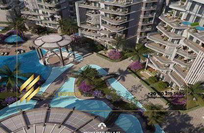 Duplex - 3 Bedrooms - 3 Bathrooms for sale in Canyon 8 - R8 - New Capital City - Cairo Duplex - 3 Bedrooms - 3 Bathrooms for sale in Canyon 8 - R8 - New Capital City - Cairo