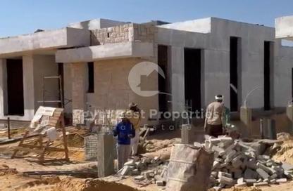 Apartment - 3 - 3 for sale in Village West - Sheikh Zayed Compounds - Sheikh Zayed City - Giza
