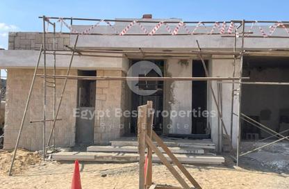 Apartment - 3 - 3 for sale in Village West - Sheikh Zayed Compounds - Sheikh Zayed City - Giza