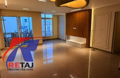 Apartment - 3 Bedrooms - 3 Bathrooms for rent in JAYD Residence - 5th Settlement Compounds - The 5th Settlement - New Cairo City - Cairo