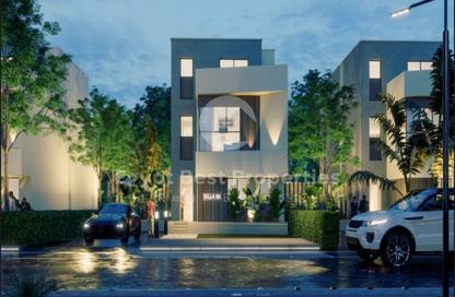 Villa - 3 Bedrooms - 3 Bathrooms for sale in The brooks - El Katameya Compounds - El Katameya - New Cairo City - Cairo Villa - 3 Bedrooms - 3 Bathrooms for sale in The brooks - El Katameya Compounds - El Katameya - New Cairo City - Cairo