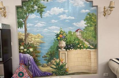 شقة - 3 غرف نوم - 2 حمامات للايجار في عمارات النرجس - النرجس - مدينة القاهرة الجديدة - القاهرة