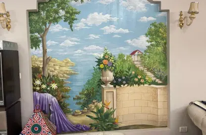 Apartment - 3 Bedrooms - 2 Bathrooms for rent in El Narges Buildings - Al Narges - New Cairo City - Cairo