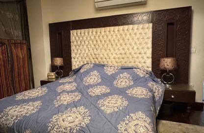شقة - 3 غرف نوم - 2 حمامات للايجار في عمارات النرجس - النرجس - مدينة القاهرة الجديدة - القاهرة