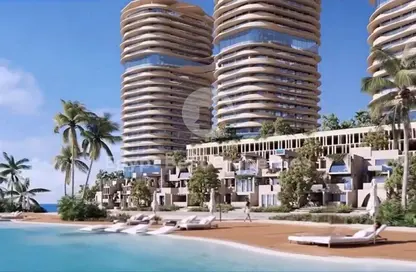 Apartment - 3 Bedrooms - 2 Bathrooms for sale in IL Monte Galala - Al Ain Al Sokhna - Suez