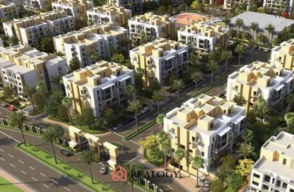 شقة - 3 غرف نوم - 3 حمامات للبيع في جايد ريزيدنس - كمبوندات التجمع الخامس - التجمع الخامس - مدينة القاهرة الجديدة - القاهرة