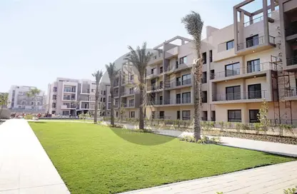 Apartment - 3 Bedrooms - 3 Bathrooms for rent in Moon Residences - Fifth Square - The 5th Settlement - New Cairo City - Cairo