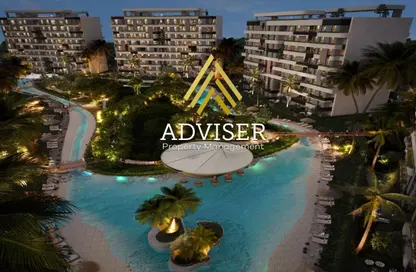 تاون هاوس - 4 غرف نوم - 3 حمامات للبيع في سيدج ليكس ريزيدنس - العاصمة الإدارية الجديدة - القاهرة