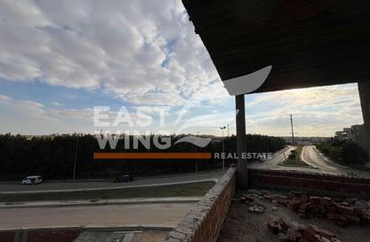 Whole Building - Studio for sale in American University Housing District - 5th Settlement Compounds - The 5th Settlement - New Cairo City - Cairo