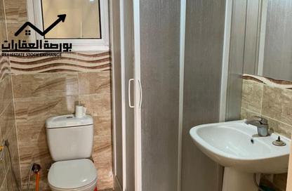 Apartment - 2 Bedrooms - 1 Bathroom for rent in El Rehab Extension - Al Rehab - New Cairo City - Cairo