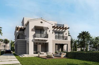Villa - 6 Bedrooms - 6 Bathrooms for sale in Hyde Park - New Cairo City - Cairo