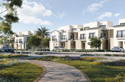 Villa - 6 Bedrooms - 6 Bathrooms for sale in Hyde Park - New Cairo City - Cairo Villa - 6 Bedrooms - 6 Bathrooms for sale in Hyde Park - New Cairo City - Cairo
